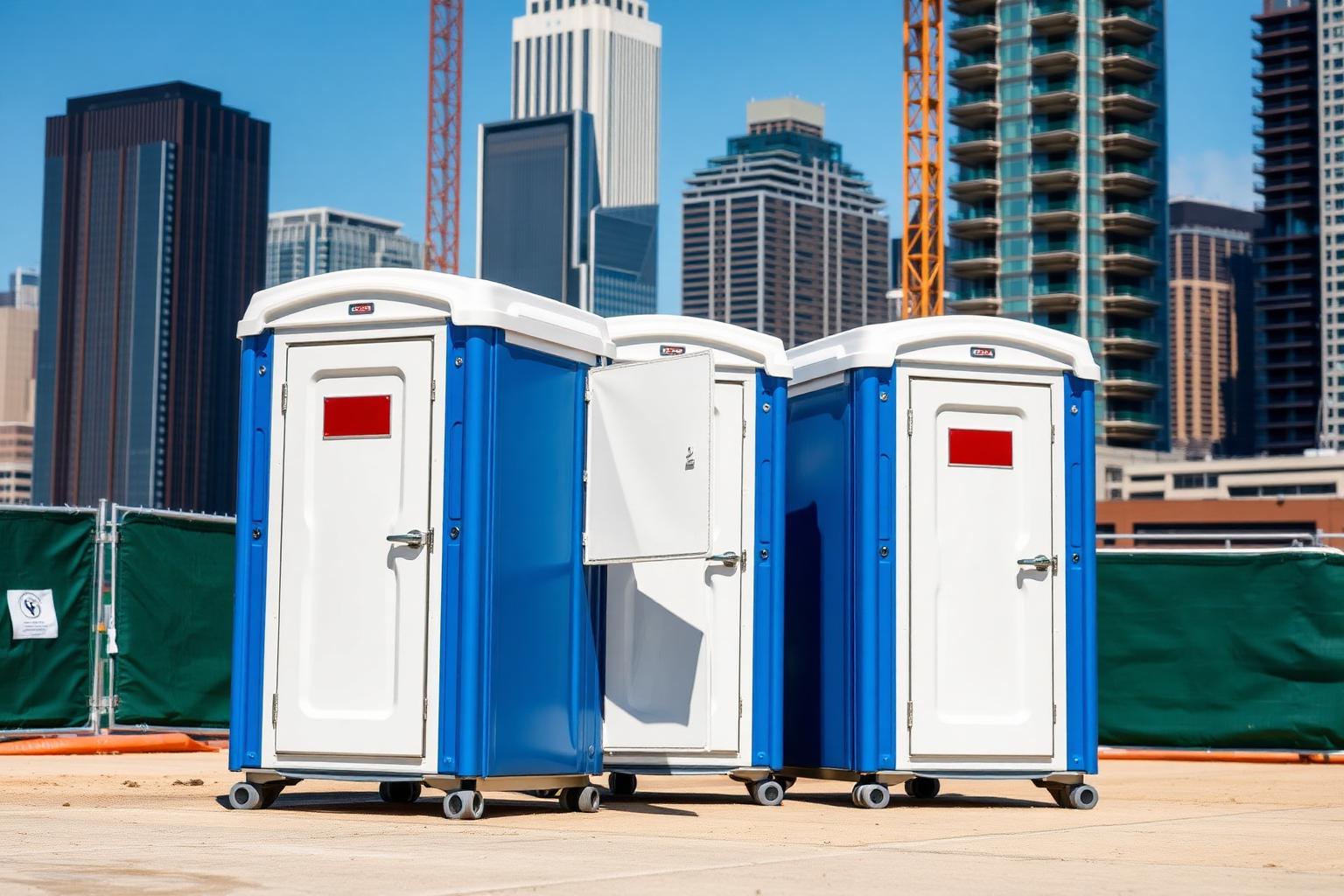 Porta Potty Rental Selma, NC Near Me